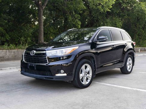 Used 2016 Toyota Highlander Limited FWD image 5
