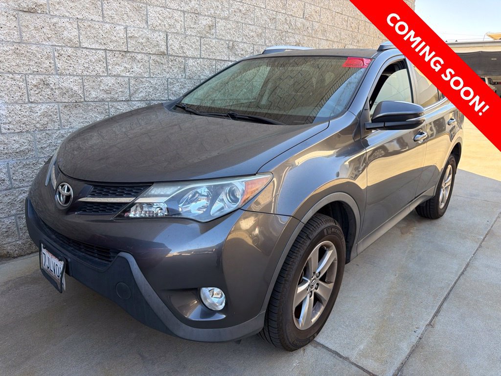 Used 2015 Toyota RAV4 XLE FWD image 3