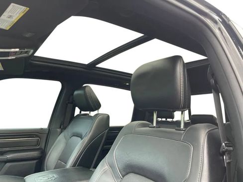 Used 2020 RAM 1500 Sport w/ Leather & Sound Group AWD/4WD image 22