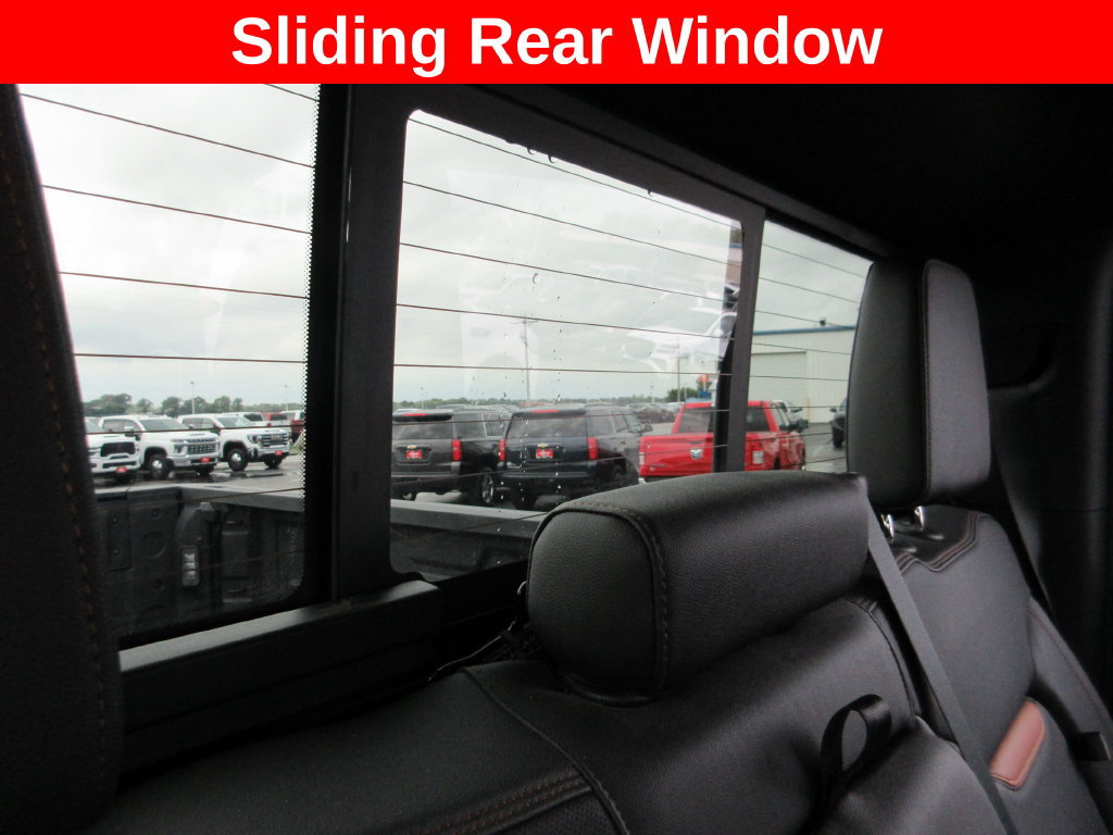 Certified 2022 GMC Sierra 2500 AT4 w/ AT4 Premium Plus Package AWD/4WD image 29