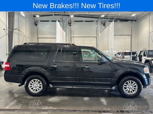 Used 2011 Ford Expedition EL XLT AWD/4WD image 8