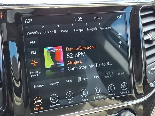 Certified 2021 Jeep Grand Cherokee Limited w/ Premium Lighting Group AWD/4WD image 15