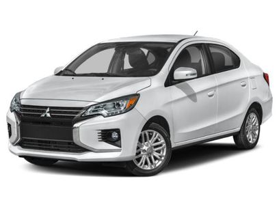 Used 2024 Mitsubishi Mirage G4 SE