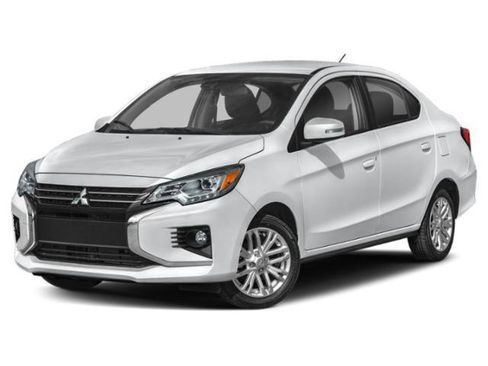 Used 2024 Mitsubishi Mirage G4 SE FWD image 1