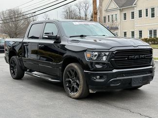 Used 2021 RAM 1500 Big Horn video 1