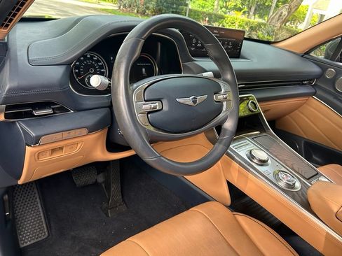 Used 2024 Genesis GV80 3.5T Advanced w/ Advanced Package AWD/4WD image 18