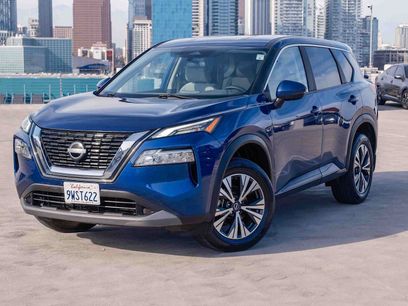 Used 2023 Nissan Rogue SV