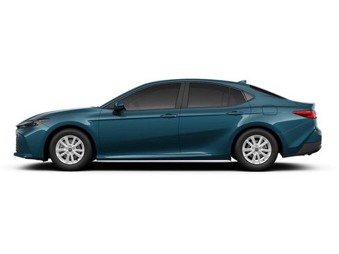 New 2026 Toyota Camry LE FWD image 3