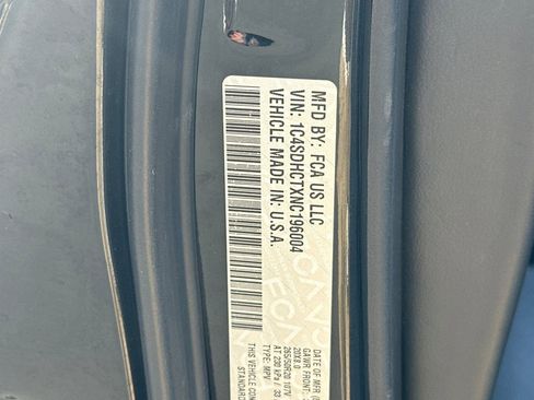 Used 2022 Dodge Durango R/T image 31