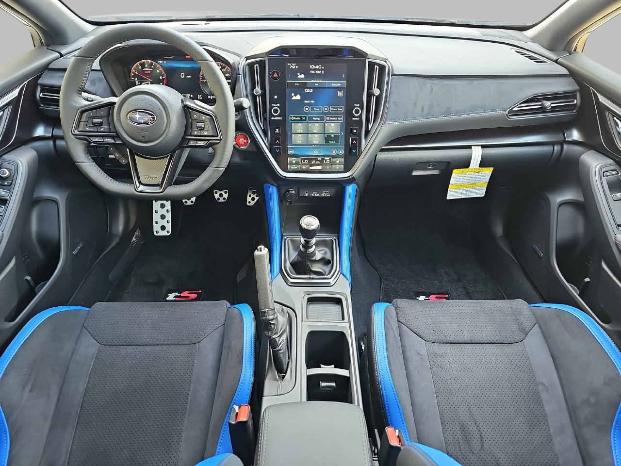 New 2026 Subaru WRX tS AWD/4WD image 9