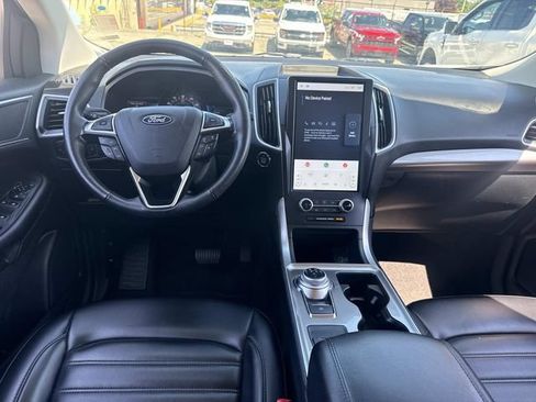 Used 2024 Ford Edge SEL AWD/4WD image 14