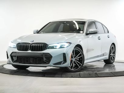 Used 2023 BMW 330i Sedan w/ M Sport Package