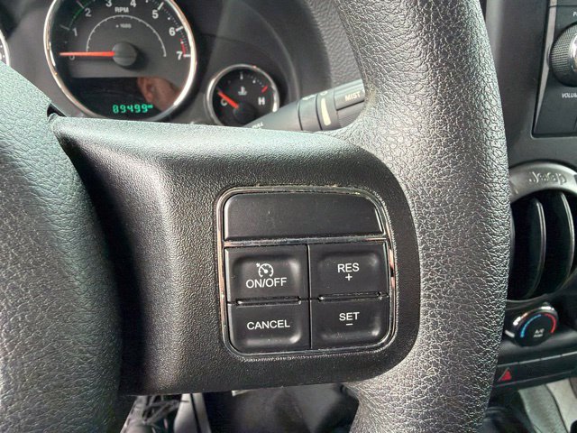 Used 2018 Jeep Wrangler Unlimited Sport AWD/4WD image 17