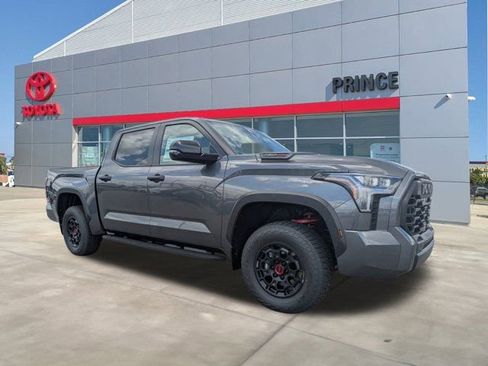 New 2025 Toyota Tundra TRD Pro AWD/4WD image 2