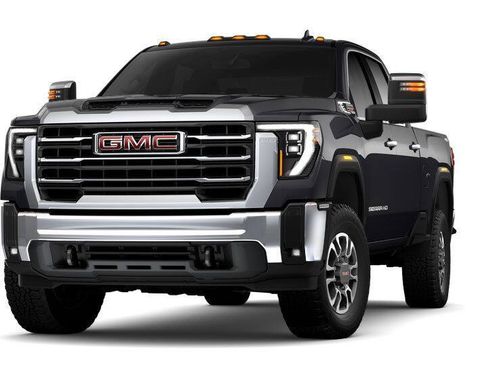 New 2026 GMC Sierra 2500 SLT w/ SLT Convenience Package image 26
