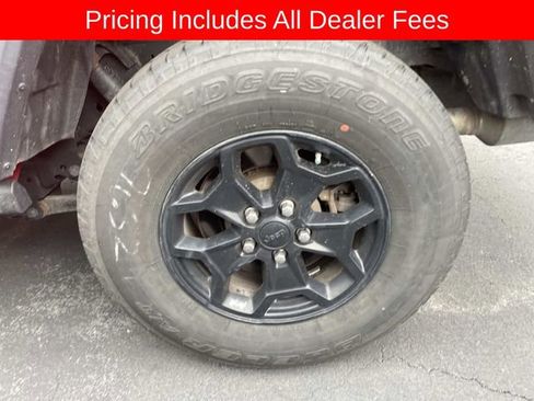 Used 2021 Jeep Gladiator Sport AWD/4WD image 5