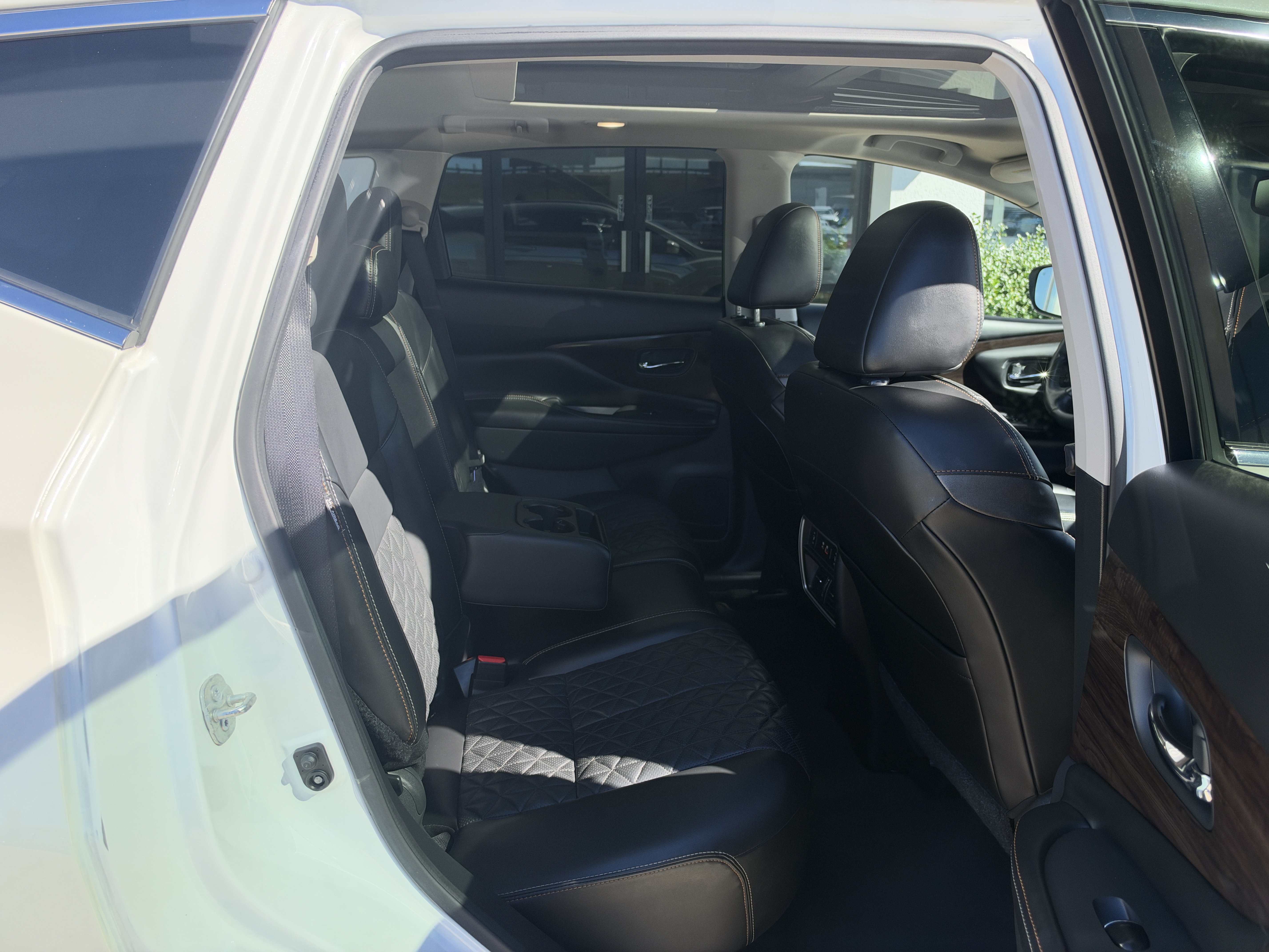 Used 2023 Nissan Murano Platinum w/ Cargo Package AWD/4WD image 26