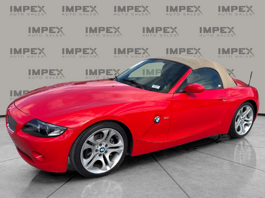 Used 2004 BMW Z4 3.0i RWD image 1