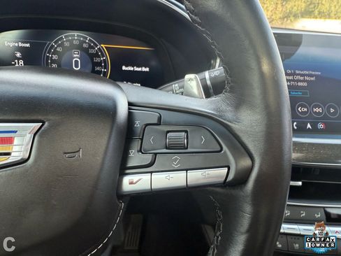 Used 2024 Cadillac CT5 V w/ Premium Package image 28