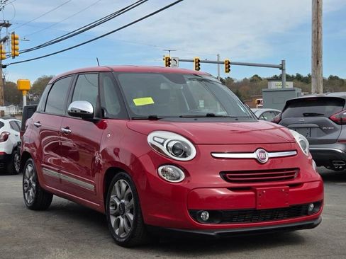 Used 2014 FIAT 500L Lounge FWD image 7