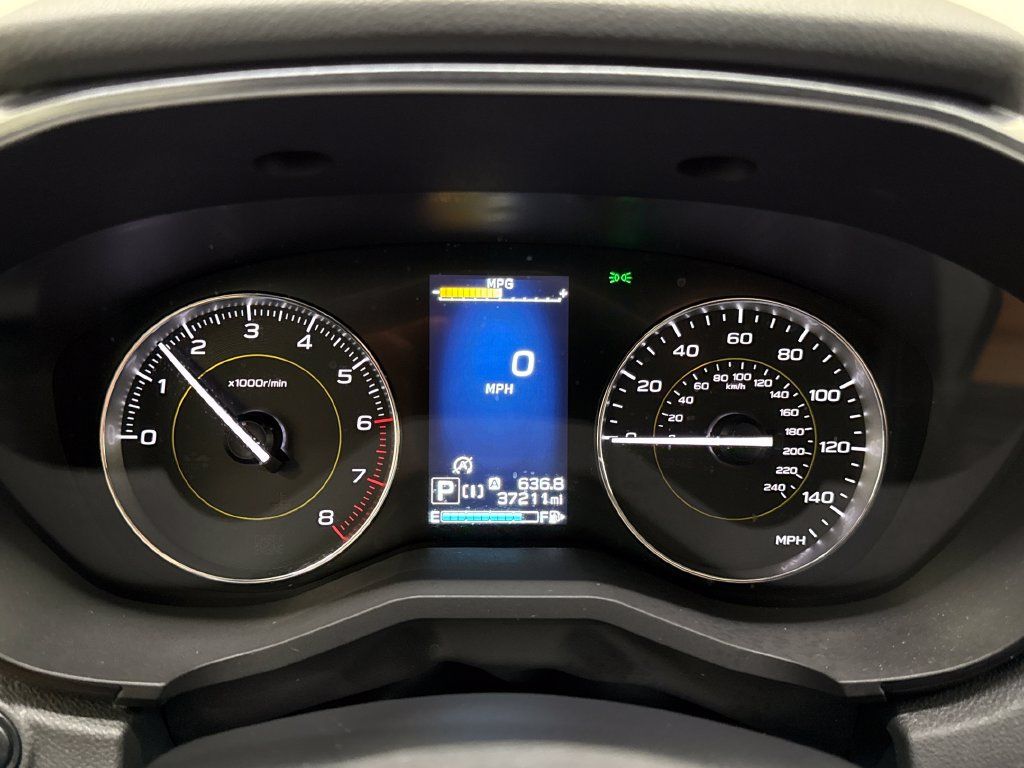 Certified 2021 Subaru Crosstrek 2.5i Sport w/ Moonroof Package AWD/4WD image 18