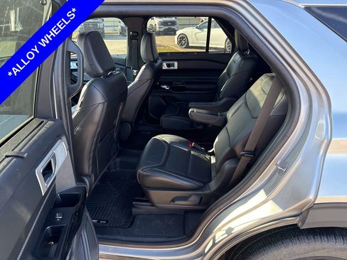 Used 2023 Ford Explorer ST w/ Equipment Group 401A image 6