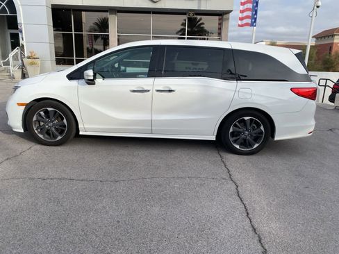 Used 2021 Honda Odyssey Elite image 10