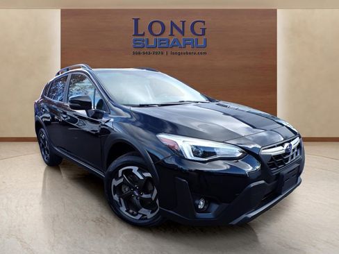 Used 2022 Subaru Crosstrek 2.5i Limited image 5