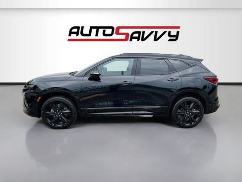 Used 2022 Chevrolet Blazer RS FWD image 4