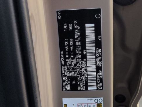 Used 2025 Toyota 4Runner TRD Pro image 34