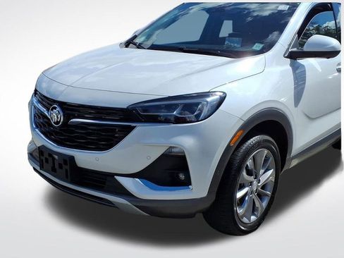 Certified 2023 Buick Encore GX Essence w/ Advanced Technology Package image 7