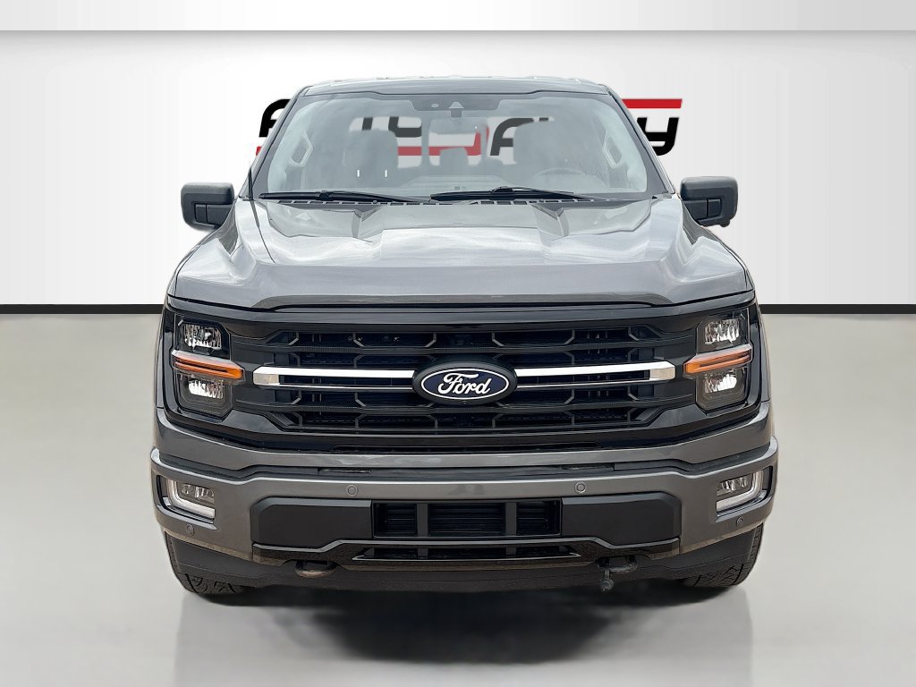 Used 2024 Ford F150 XLT w/ Equipment Group 303A High AWD/4WD image 2
