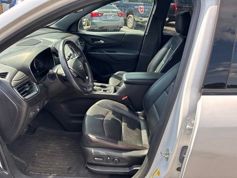 Used 2022 Chevrolet Equinox RS w/ RS Leather Package AWD/4WD image 80
