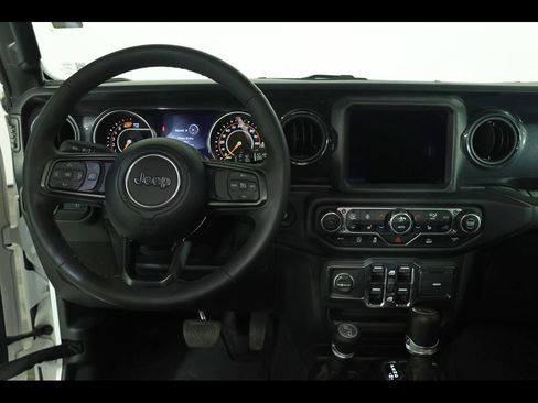 Used 2023 Jeep Wrangler Unlimited Sport AWD/4WD image 17