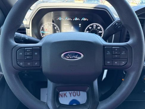 Used 2023 Ford F150 XL w/ STX Appearance Package AWD/4WD image 10