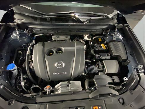 Used 2023 MAZDA CX-5 Carbon Edition AWD/4WD image 9