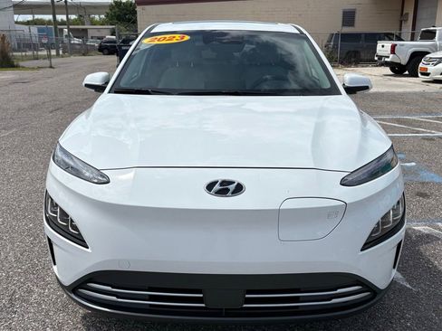 Used 2023 Hyundai Kona Limited w/ Cargo Package FWD image 8