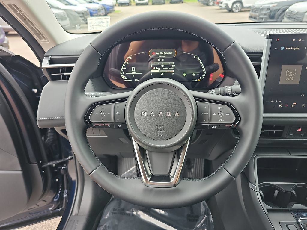 New 2026 MAZDA CX-5 Select AWD/4WD image 17