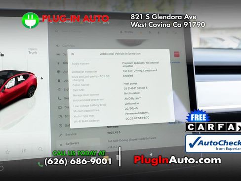 Used 2025 Tesla Model Y Long Range image 31