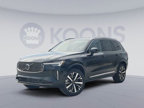 New 2026 Volvo XC90 T8 Core w/ Protection Package Premier AWD/4WD image 1