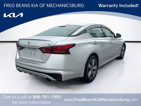 Used 2019 Nissan Altima 2.5 SL FWD image 7