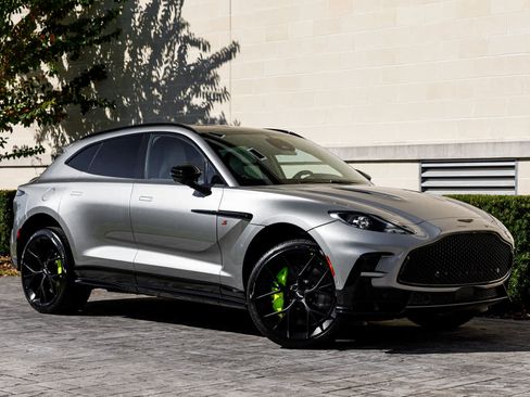 New 2026 Aston Martin DBX S image 73