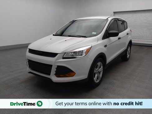 Used 2015 Ford Escape S image 1