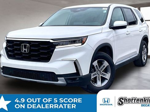 New 2025 Honda Pilot EX-L image 1