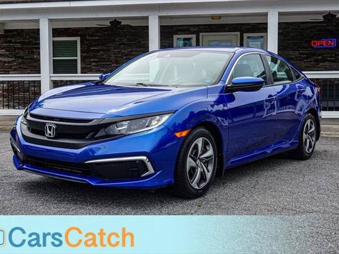 Used 2020 Honda Civic LX image 12