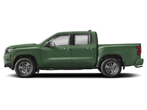 New 2026 Nissan Frontier SV w/ Tow Package AWD/4WD image 28