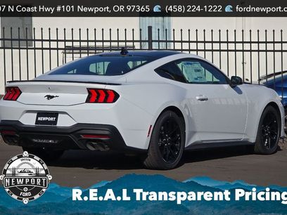 New 2026 Ford Mustang Coupe w/ Mustang Nite Pony Package