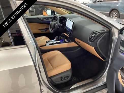 Used 2025 Lexus NX 350 AWD w/ Accessory Package (2T) image 11