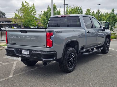 New 2026 Chevrolet Silverado 2500 LT w/ Trail Boss Package AWD/4WD image 5