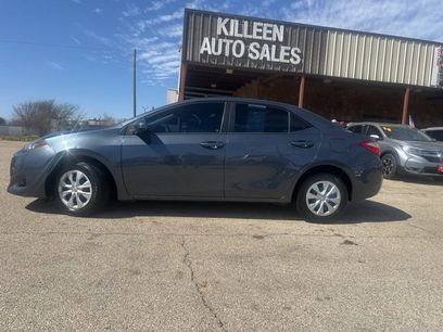 Used 2017 Toyota Corolla L